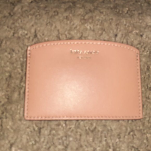 Kate Spade-Suzy-Gold Chain Cluch-Tawny/Multi Smooth Leather-NWT-PWRU7330 - Picture 6 of 8